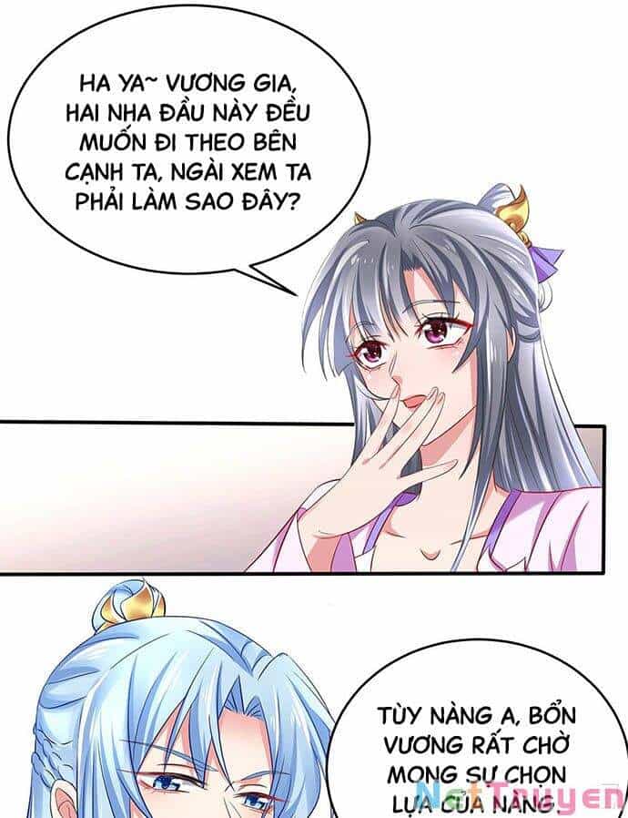 Bệnh Kiều Phu Quân Ngạnh Thượng Cung - Chương 8 - ảnh 26
