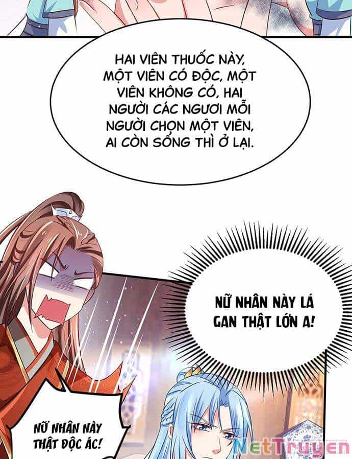 Bệnh Kiều Phu Quân Ngạnh Thượng Cung - Chương 8 - ảnh 29