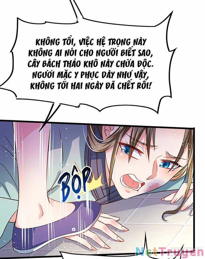 Bệnh Kiều Phu Quân Ngạnh Thượng Cung - Chương 8 - ảnh 40