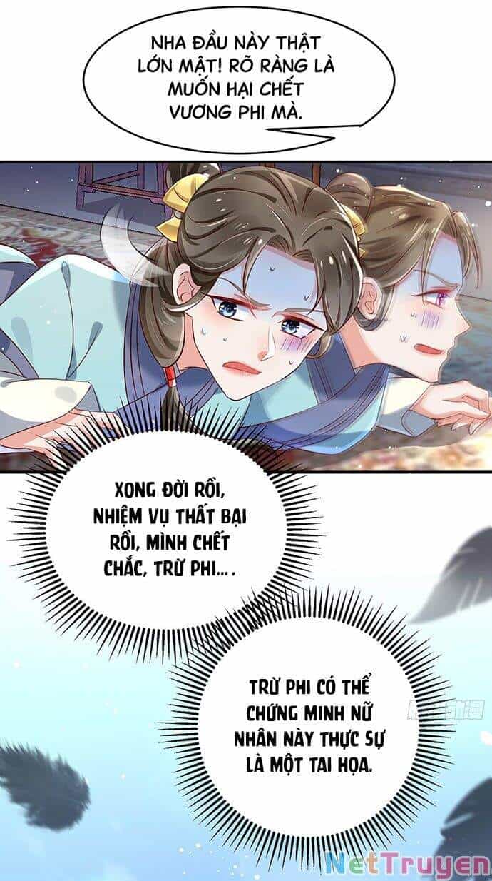 Bệnh Kiều Phu Quân Ngạnh Thượng Cung - Chương 8 - ảnh 43