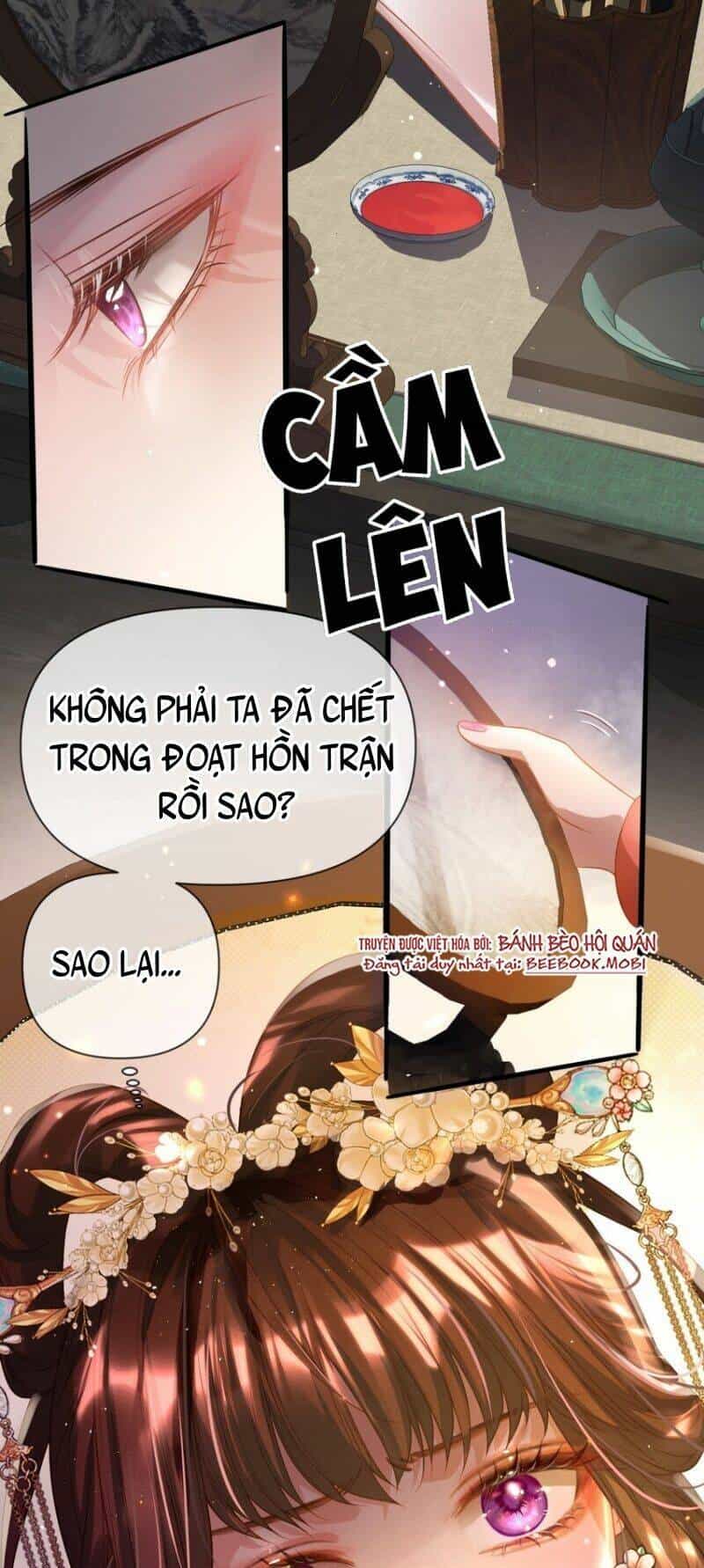 Bệnh Kiều Sư Đệ Lại Giả Vờ Đáng Thương - Chương 1 - ảnh 13