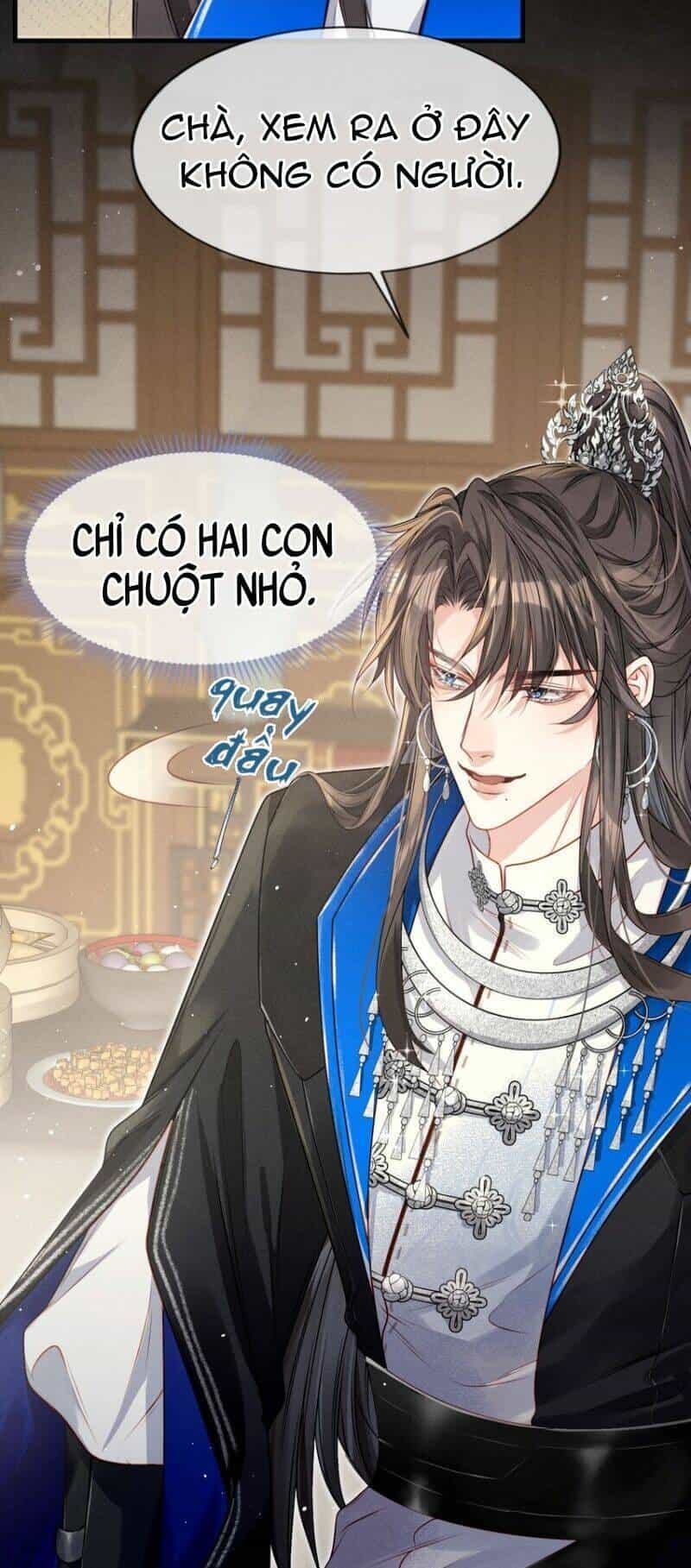 Bệnh Kiều Sư Đệ Lại Giả Vờ Đáng Thương - Chương 1 - ảnh 27