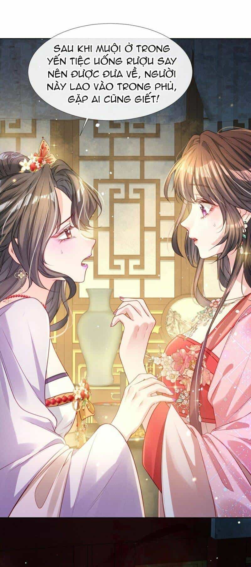 Bệnh Kiều Sư Đệ Lại Giả Vờ Đáng Thương - Chương 1 - ảnh 32