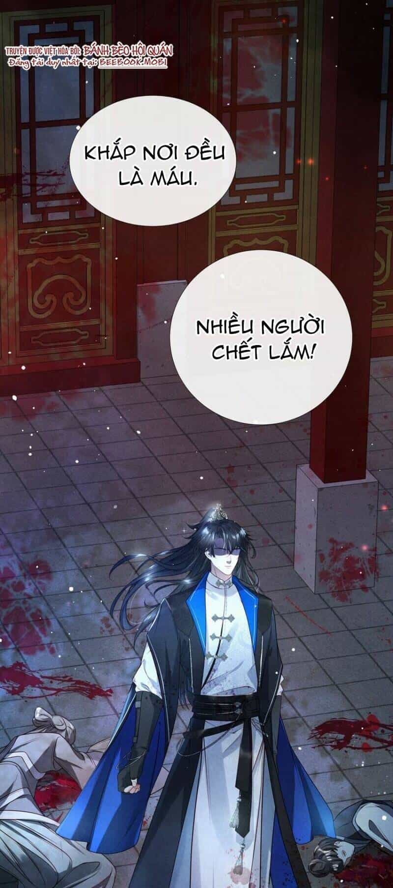 Bệnh Kiều Sư Đệ Lại Giả Vờ Đáng Thương - Chương 1 - ảnh 33