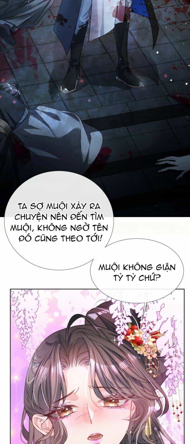 Bệnh Kiều Sư Đệ Lại Giả Vờ Đáng Thương - Chương 1 - ảnh 34