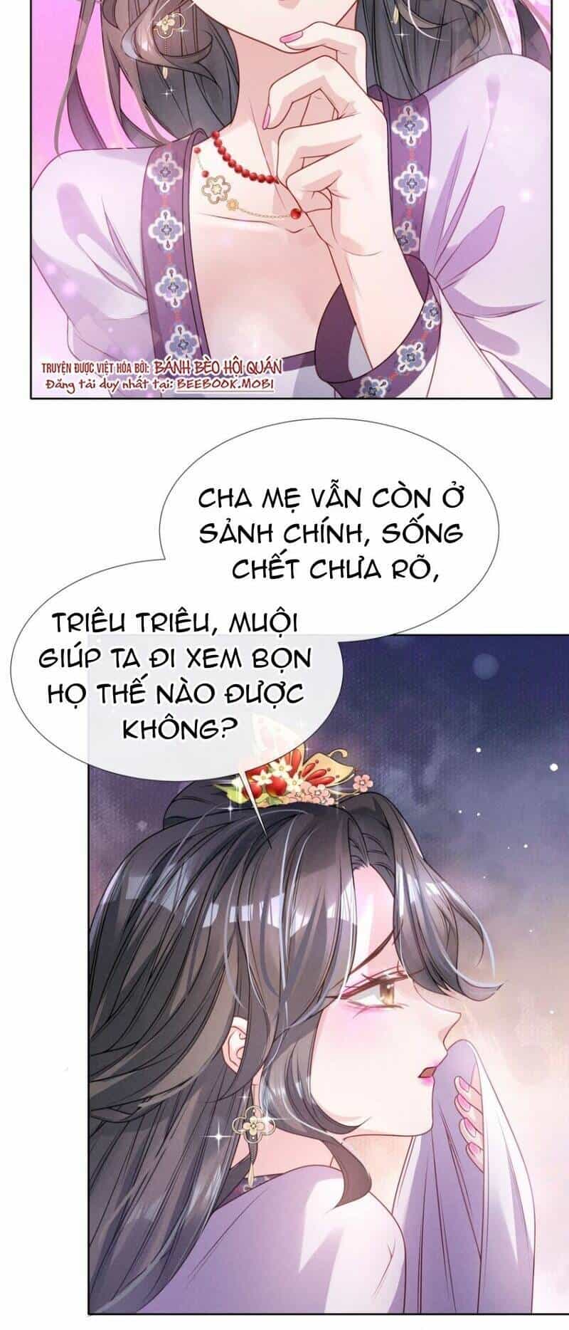 Bệnh Kiều Sư Đệ Lại Giả Vờ Đáng Thương - Chương 1 - ảnh 35