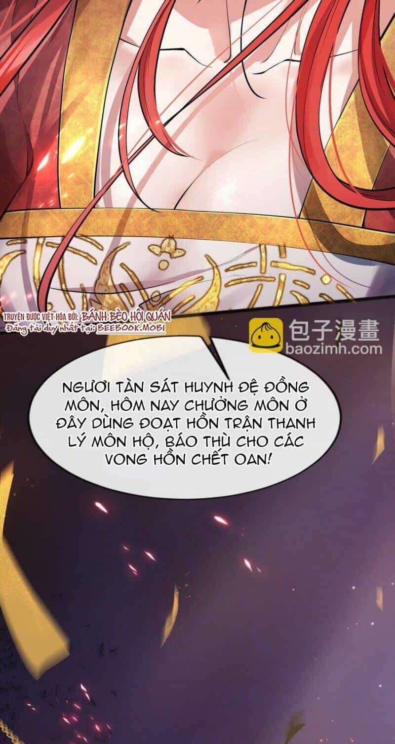 Bệnh Kiều Sư Đệ Lại Giả Vờ Đáng Thương - Chương 1 - ảnh 4