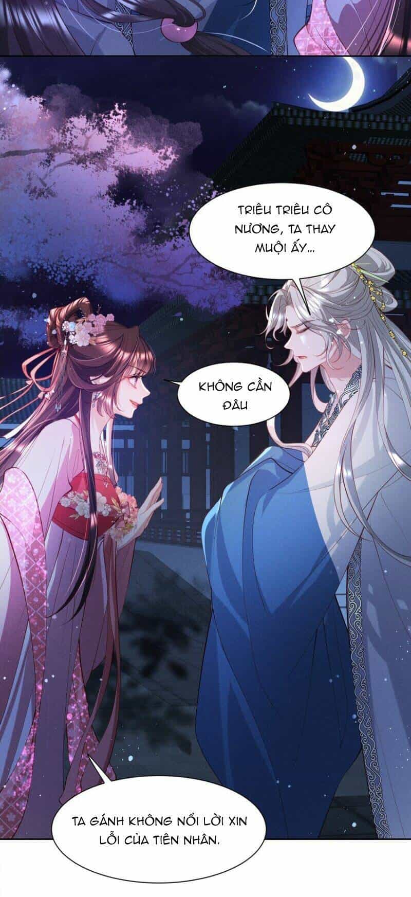 Bệnh Kiều Sư Đệ Lại Giả Vờ Đáng Thương - Chương 10 - ảnh 12