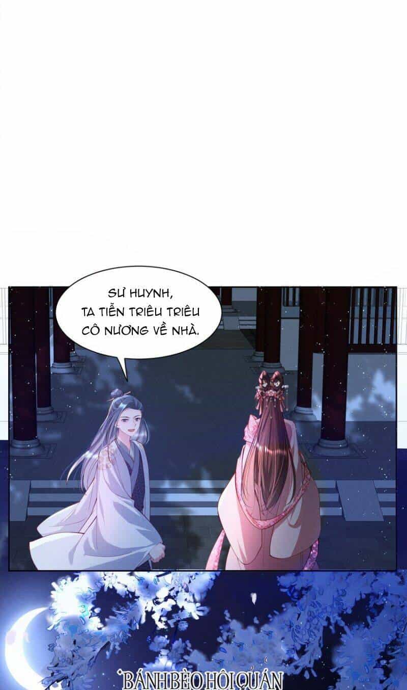 Bệnh Kiều Sư Đệ Lại Giả Vờ Đáng Thương - Chương 10 - ảnh 13