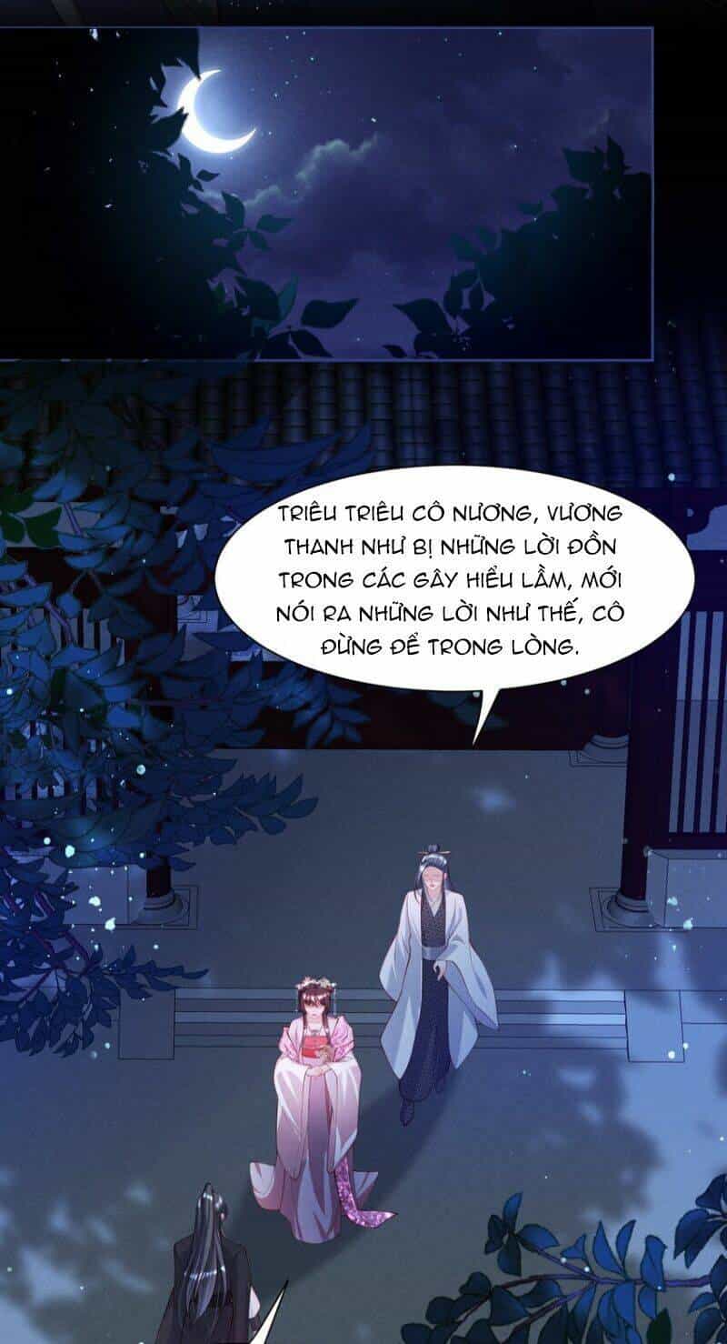 Bệnh Kiều Sư Đệ Lại Giả Vờ Đáng Thương - Chương 10 - ảnh 15