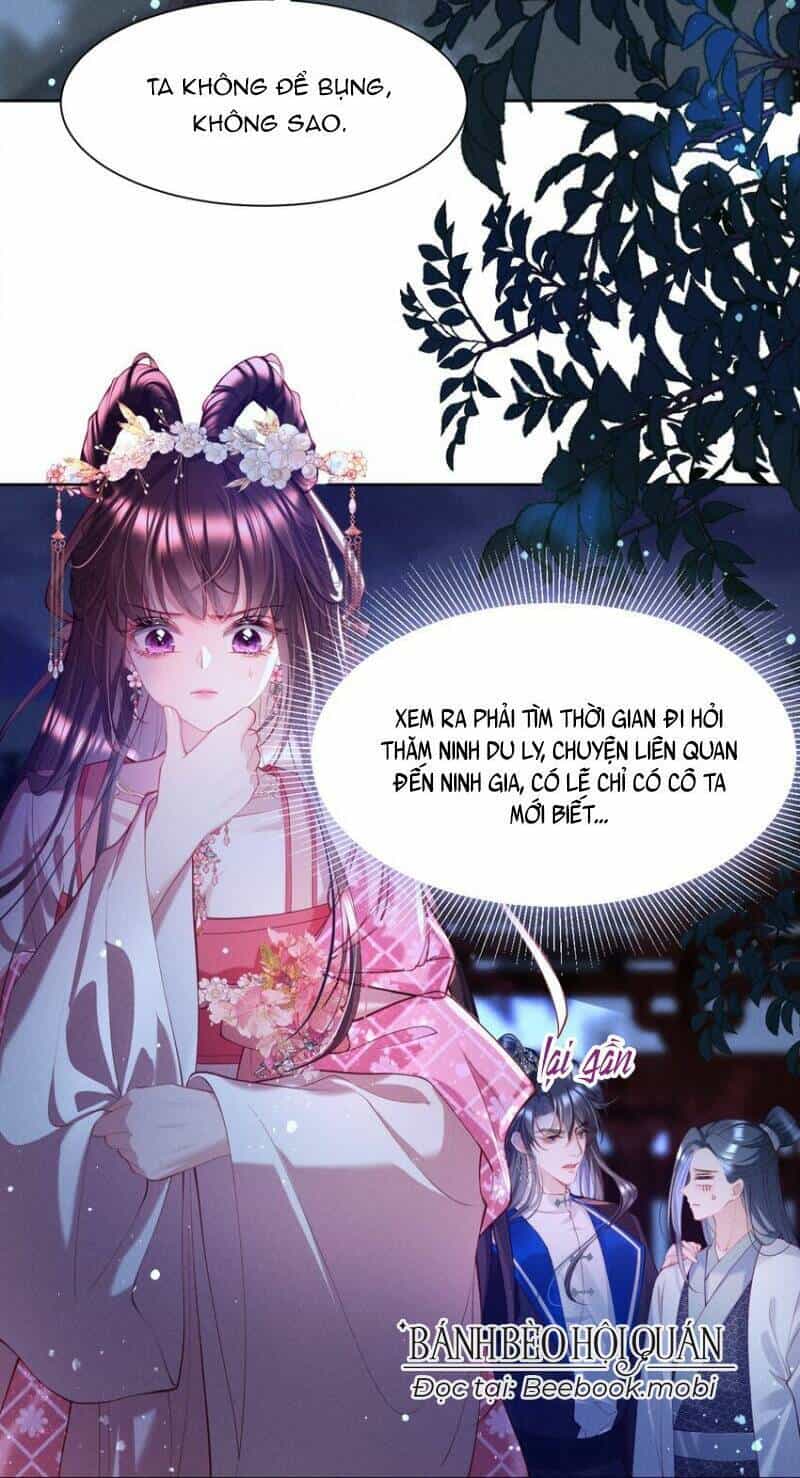 Bệnh Kiều Sư Đệ Lại Giả Vờ Đáng Thương - Chương 10 - ảnh 16