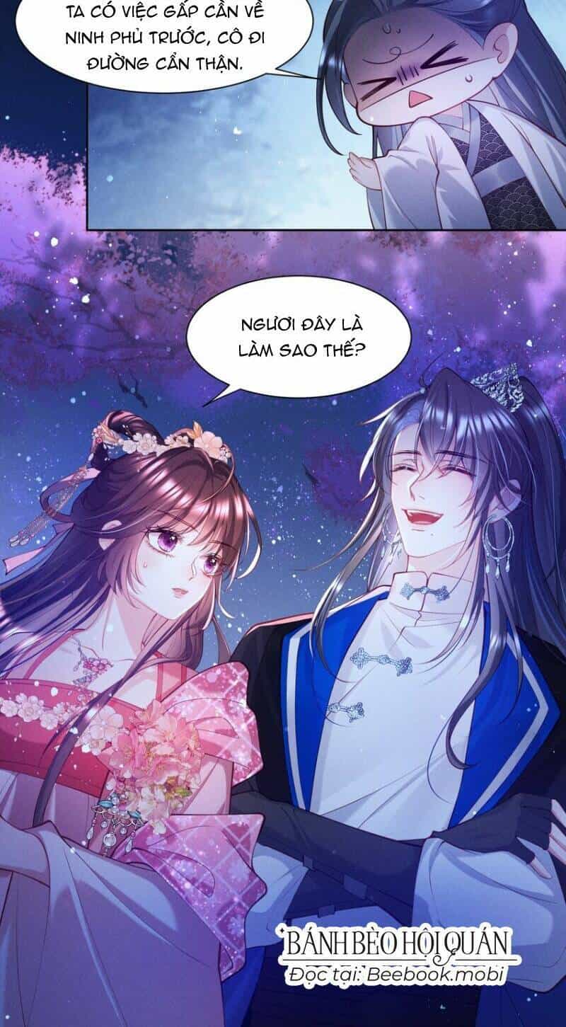 Bệnh Kiều Sư Đệ Lại Giả Vờ Đáng Thương - Chương 10 - ảnh 18