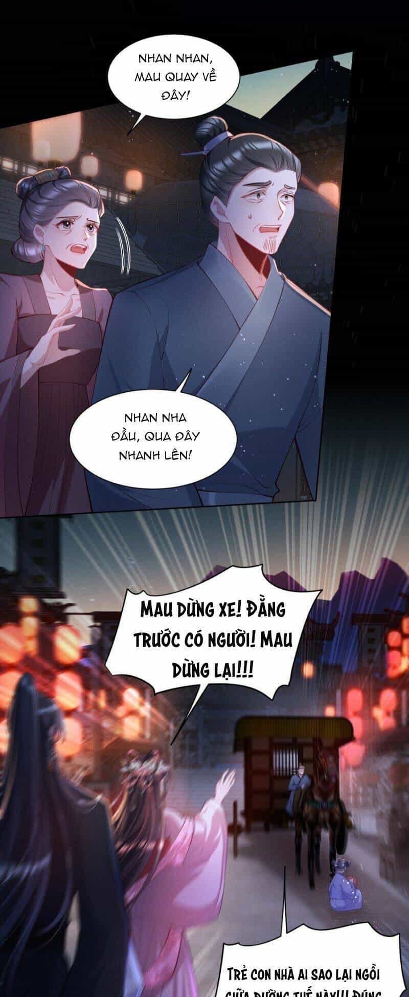 Bệnh Kiều Sư Đệ Lại Giả Vờ Đáng Thương - Chương 10 - ảnh 23