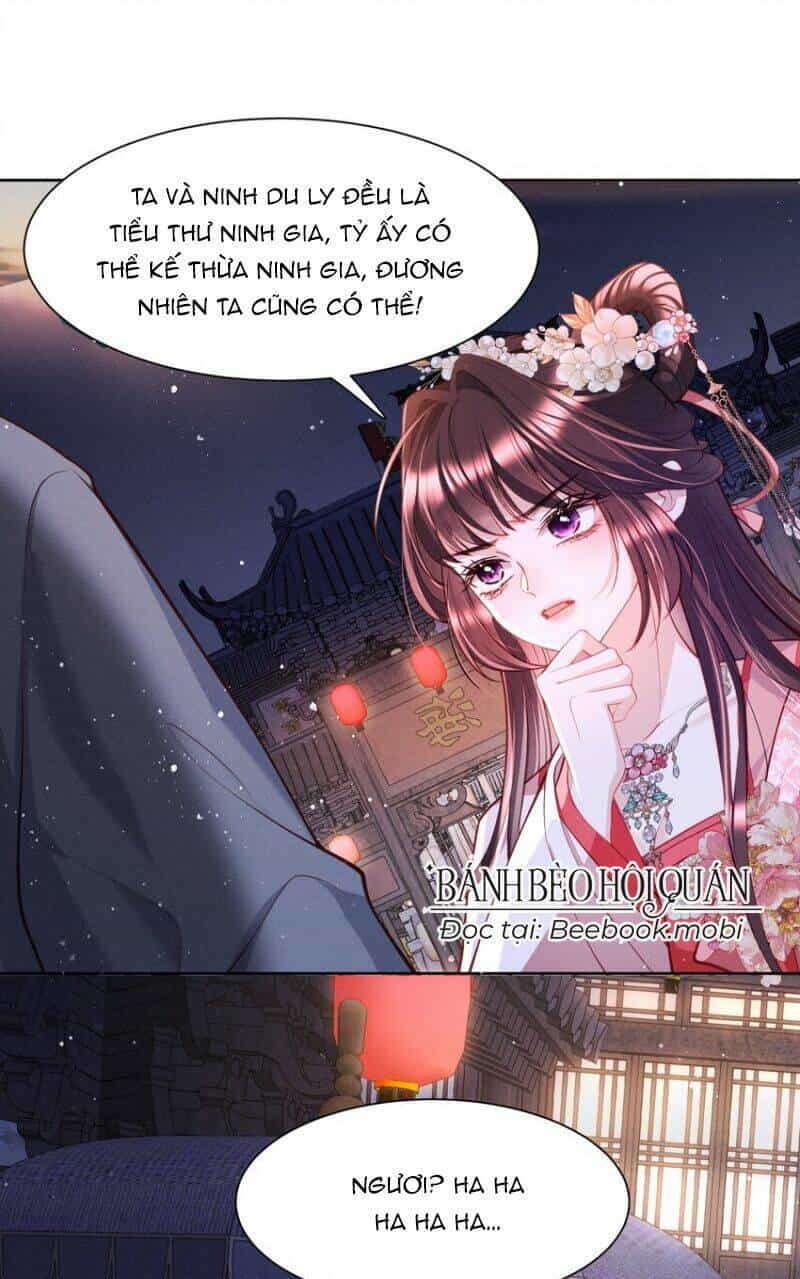Bệnh Kiều Sư Đệ Lại Giả Vờ Đáng Thương - Chương 10 - ảnh 35