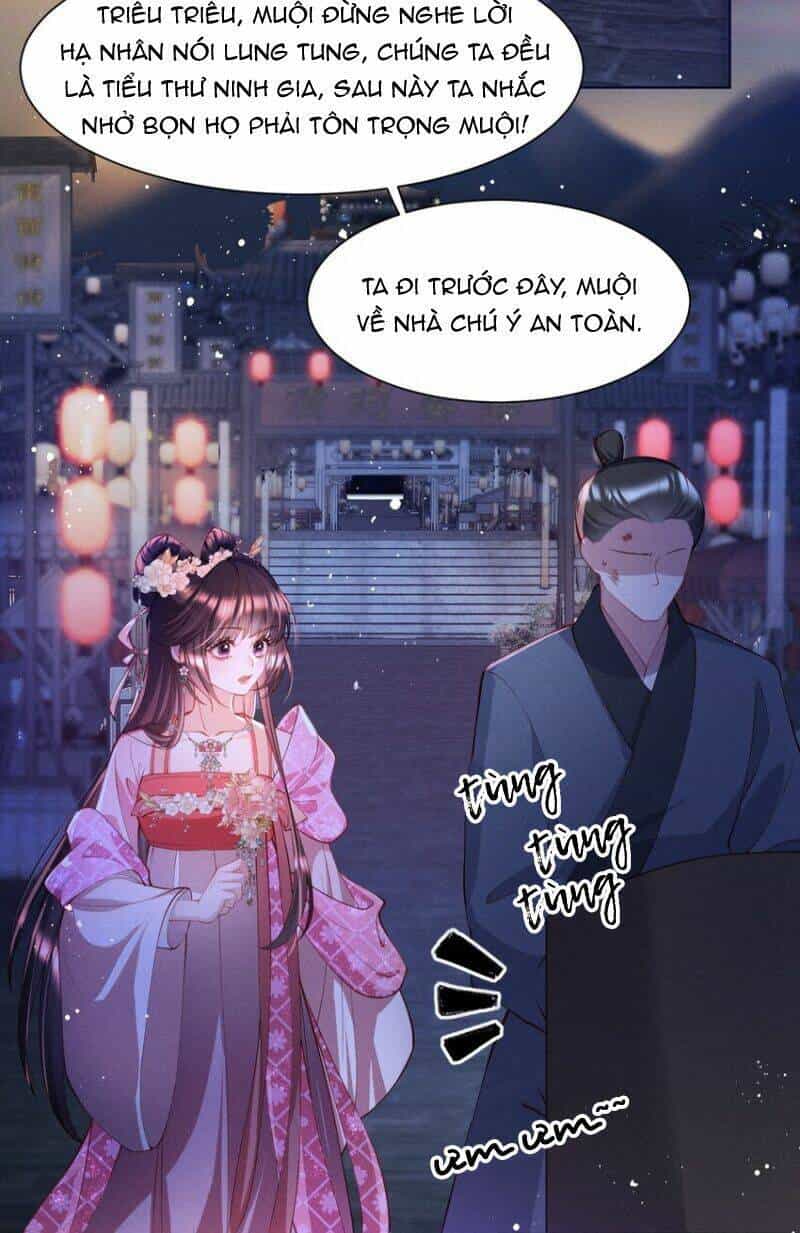Bệnh Kiều Sư Đệ Lại Giả Vờ Đáng Thương - Chương 10 - ảnh 40