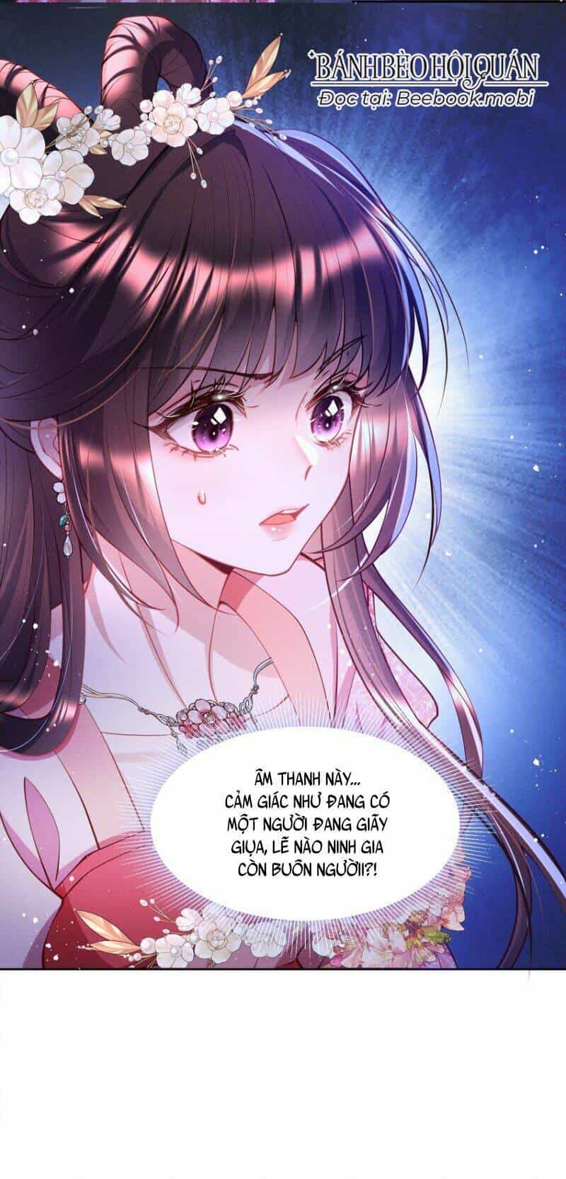 Bệnh Kiều Sư Đệ Lại Giả Vờ Đáng Thương - Chương 10 - ảnh 41