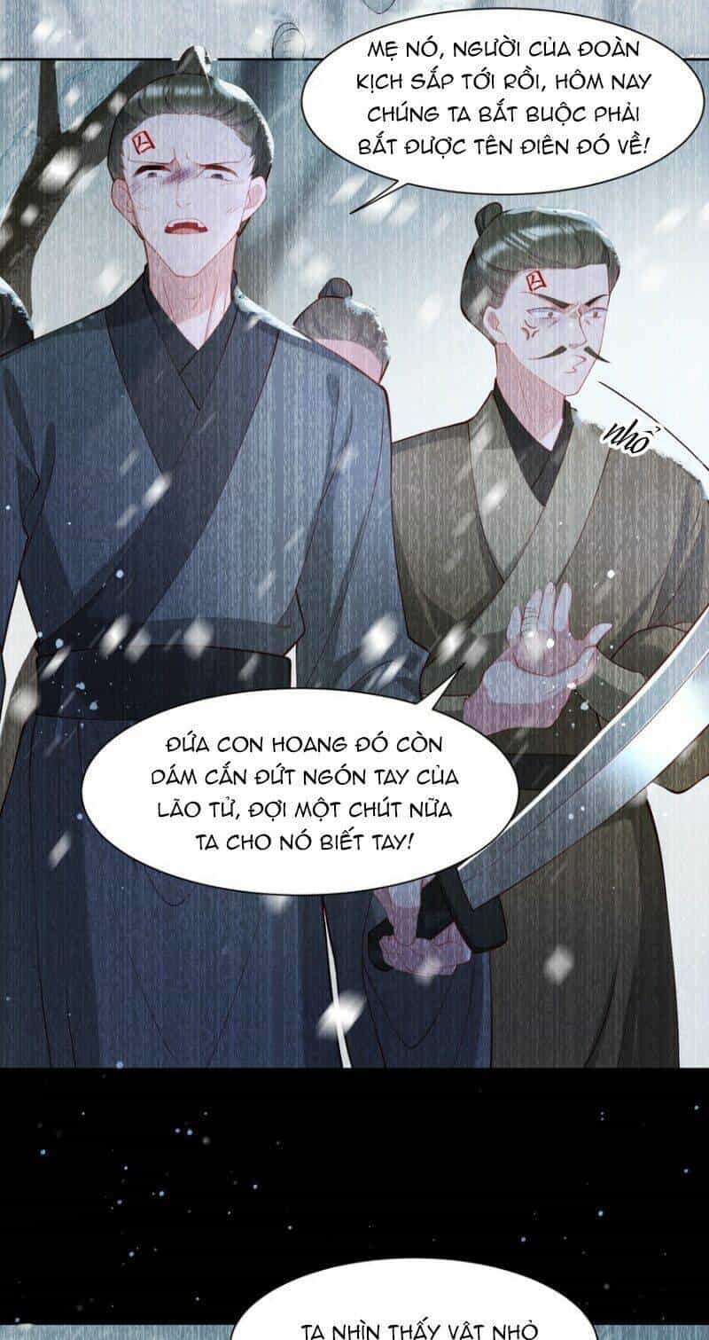 Bệnh Kiều Sư Đệ Lại Giả Vờ Đáng Thương - Chương 10 - ảnh 5