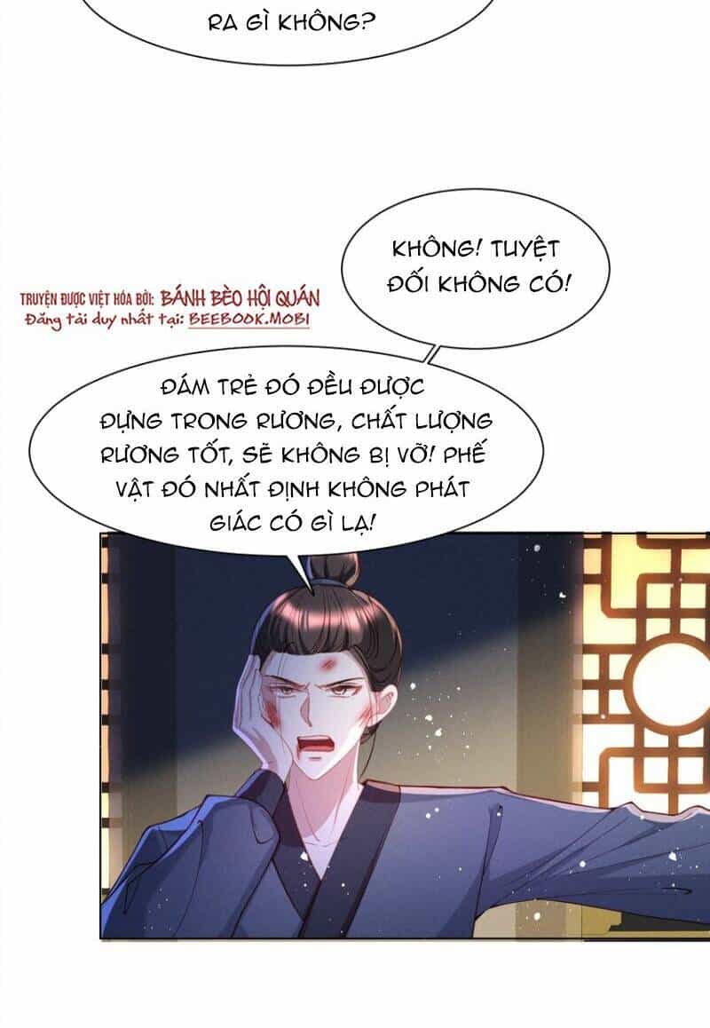 Bệnh Kiều Sư Đệ Lại Giả Vờ Đáng Thương - Chương 11 - ảnh 12