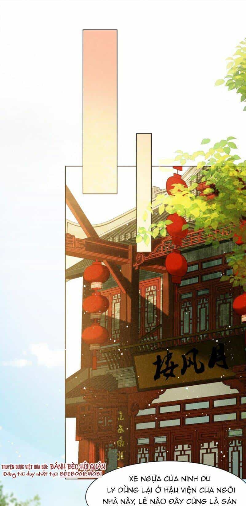 Bệnh Kiều Sư Đệ Lại Giả Vờ Đáng Thương - Chương 11 - ảnh 15