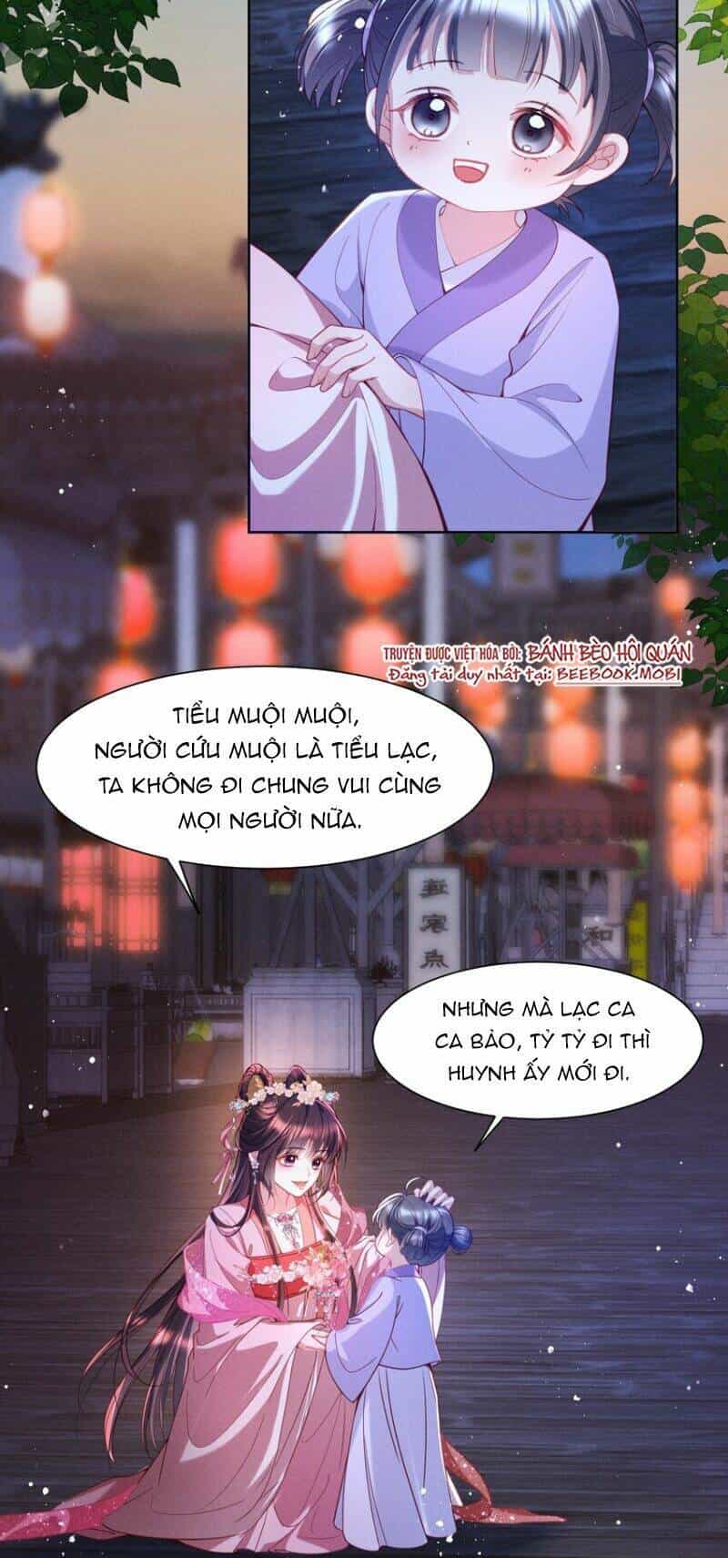 Bệnh Kiều Sư Đệ Lại Giả Vờ Đáng Thương - Chương 11 - ảnh 2