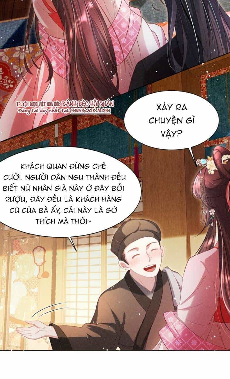 Bệnh Kiều Sư Đệ Lại Giả Vờ Đáng Thương - Chương 11 - ảnh 24