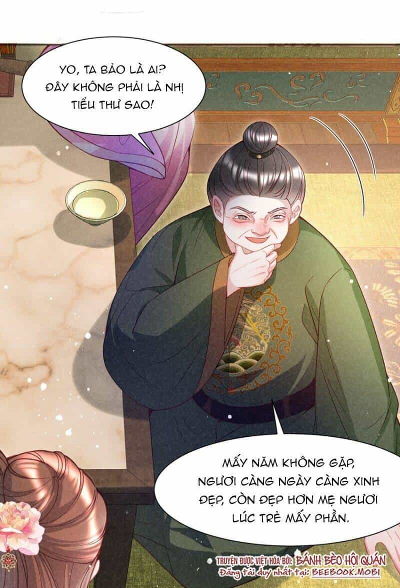 Bệnh Kiều Sư Đệ Lại Giả Vờ Đáng Thương - Chương 11 - ảnh 27