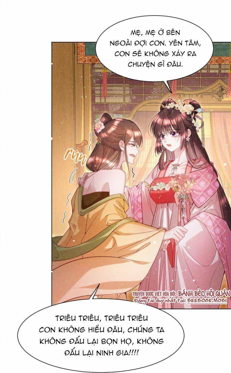 Bệnh Kiều Sư Đệ Lại Giả Vờ Đáng Thương - Chương 11 - ảnh 29