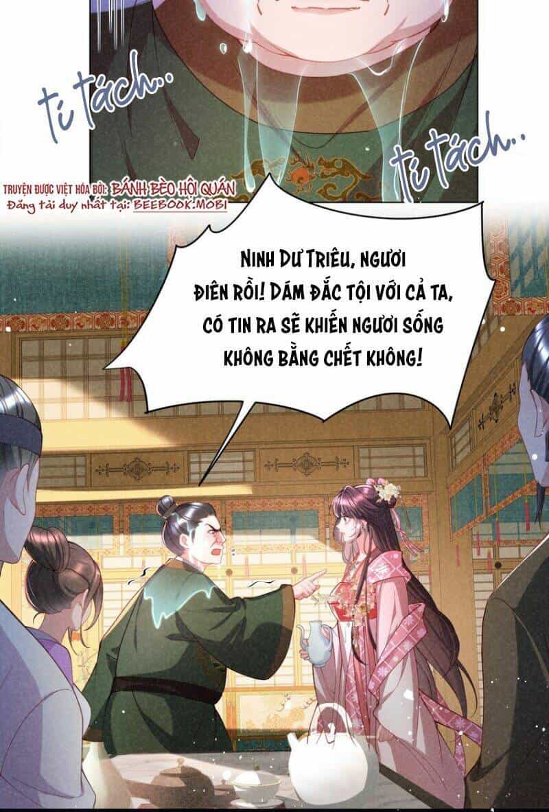 Bệnh Kiều Sư Đệ Lại Giả Vờ Đáng Thương - Chương 11 - ảnh 36