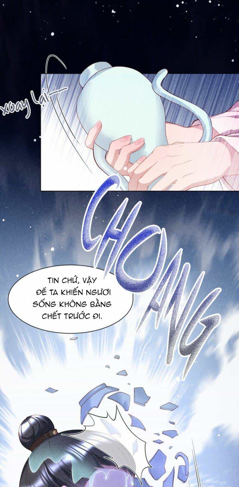 Bệnh Kiều Sư Đệ Lại Giả Vờ Đáng Thương - Chương 11 - ảnh 37