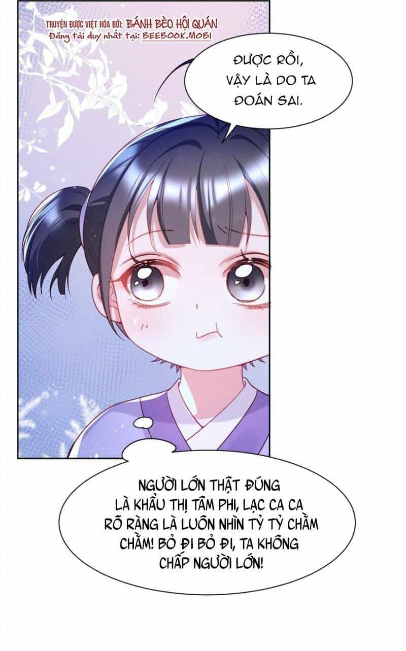 Bệnh Kiều Sư Đệ Lại Giả Vờ Đáng Thương - Chương 11 - ảnh 4