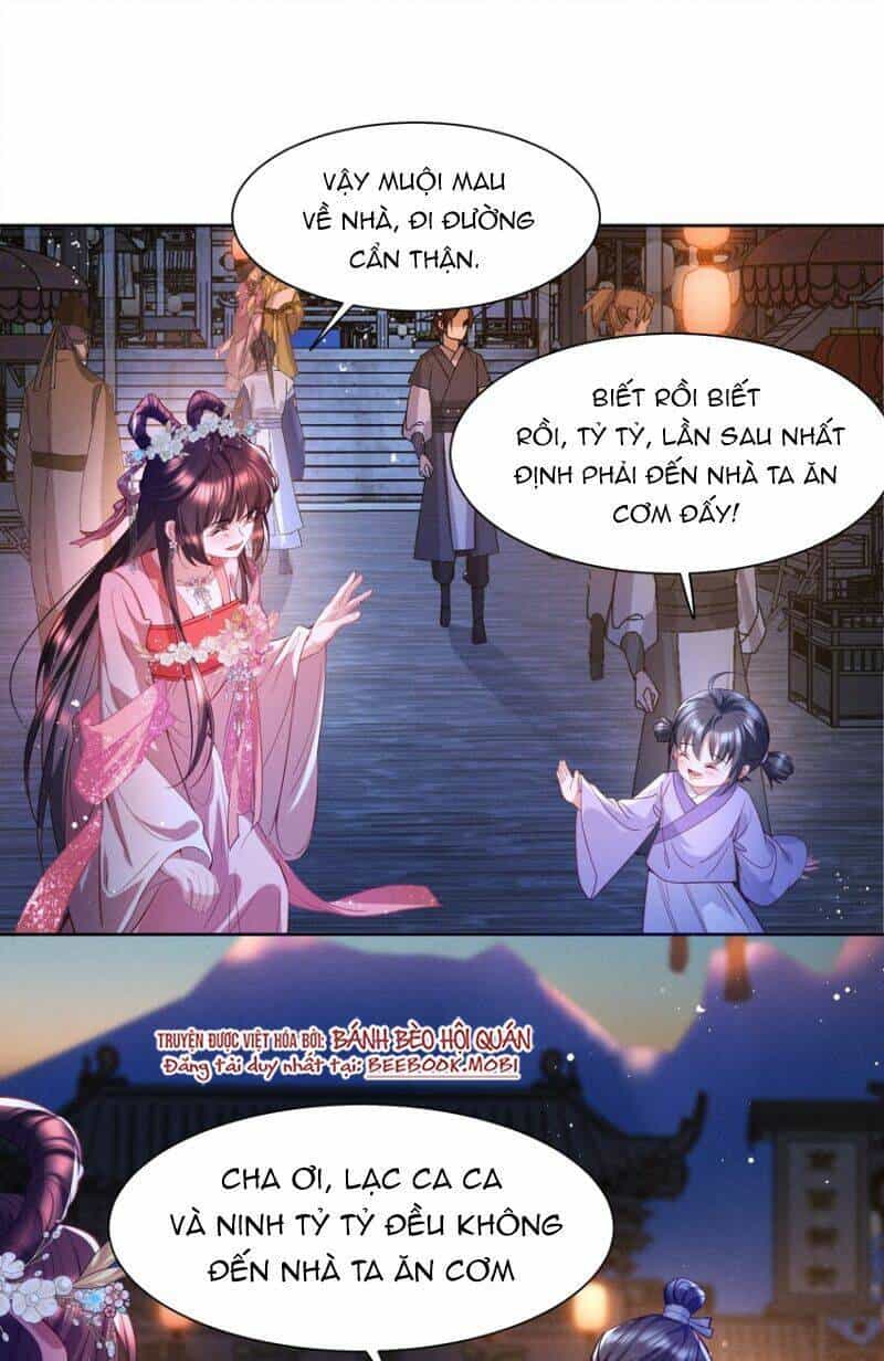 Bệnh Kiều Sư Đệ Lại Giả Vờ Đáng Thương - Chương 11 - ảnh 5