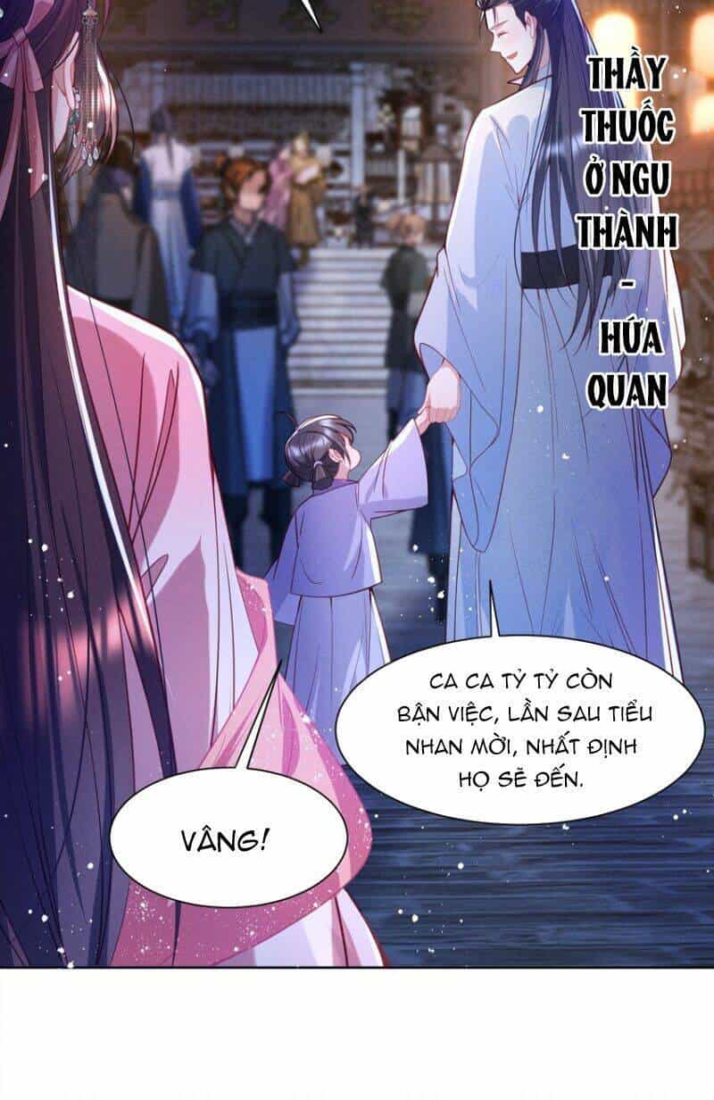 Bệnh Kiều Sư Đệ Lại Giả Vờ Đáng Thương - Chương 11 - ảnh 6