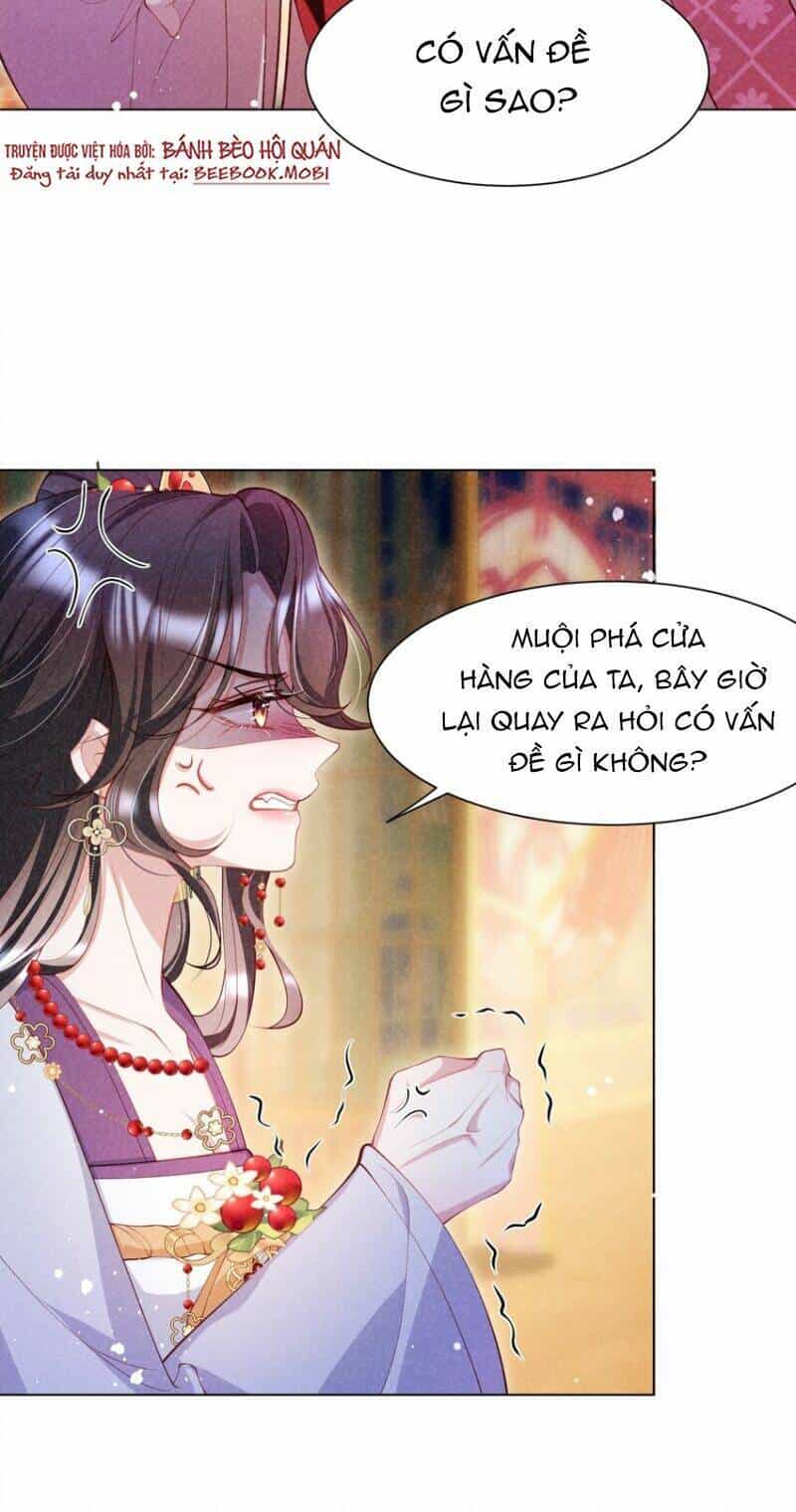 Bệnh Kiều Sư Đệ Lại Giả Vờ Đáng Thương - Chương 12 - ảnh 16
