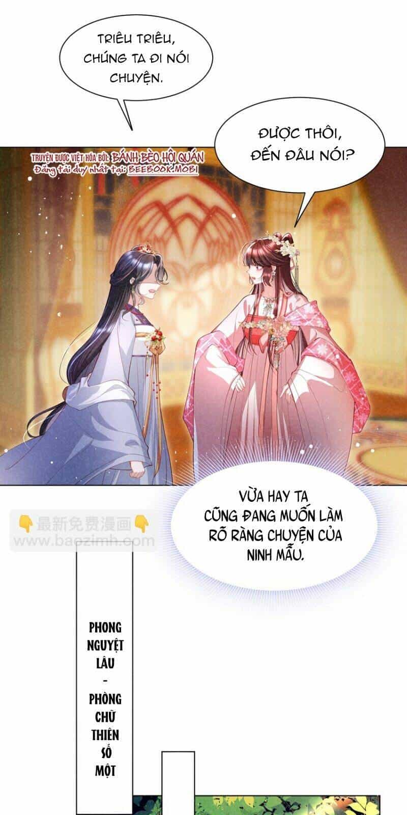 Bệnh Kiều Sư Đệ Lại Giả Vờ Đáng Thương - Chương 12 - ảnh 18