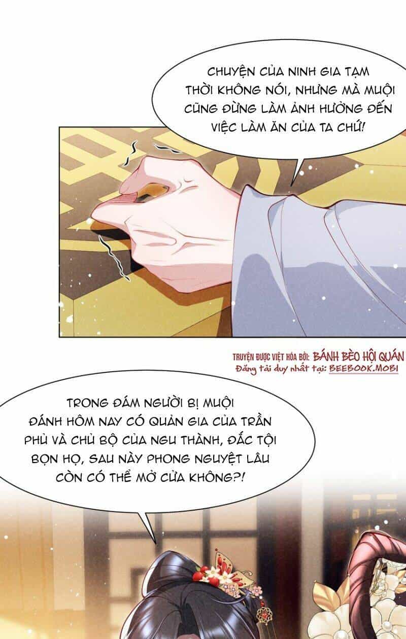 Bệnh Kiều Sư Đệ Lại Giả Vờ Đáng Thương - Chương 12 - ảnh 21