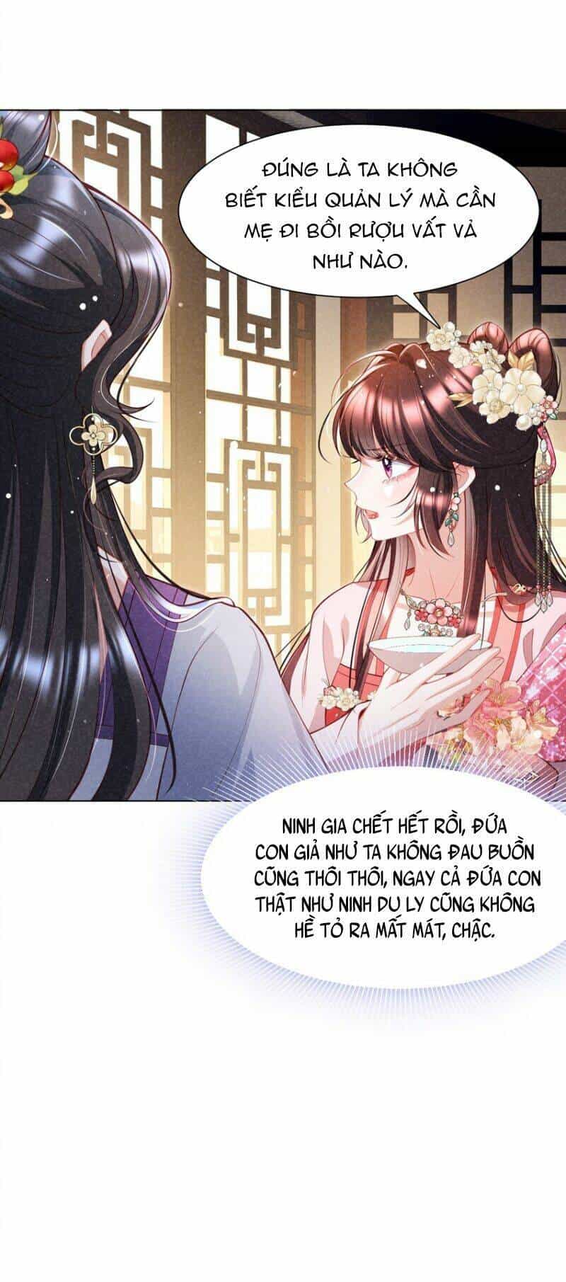 Bệnh Kiều Sư Đệ Lại Giả Vờ Đáng Thương - Chương 12 - ảnh 23