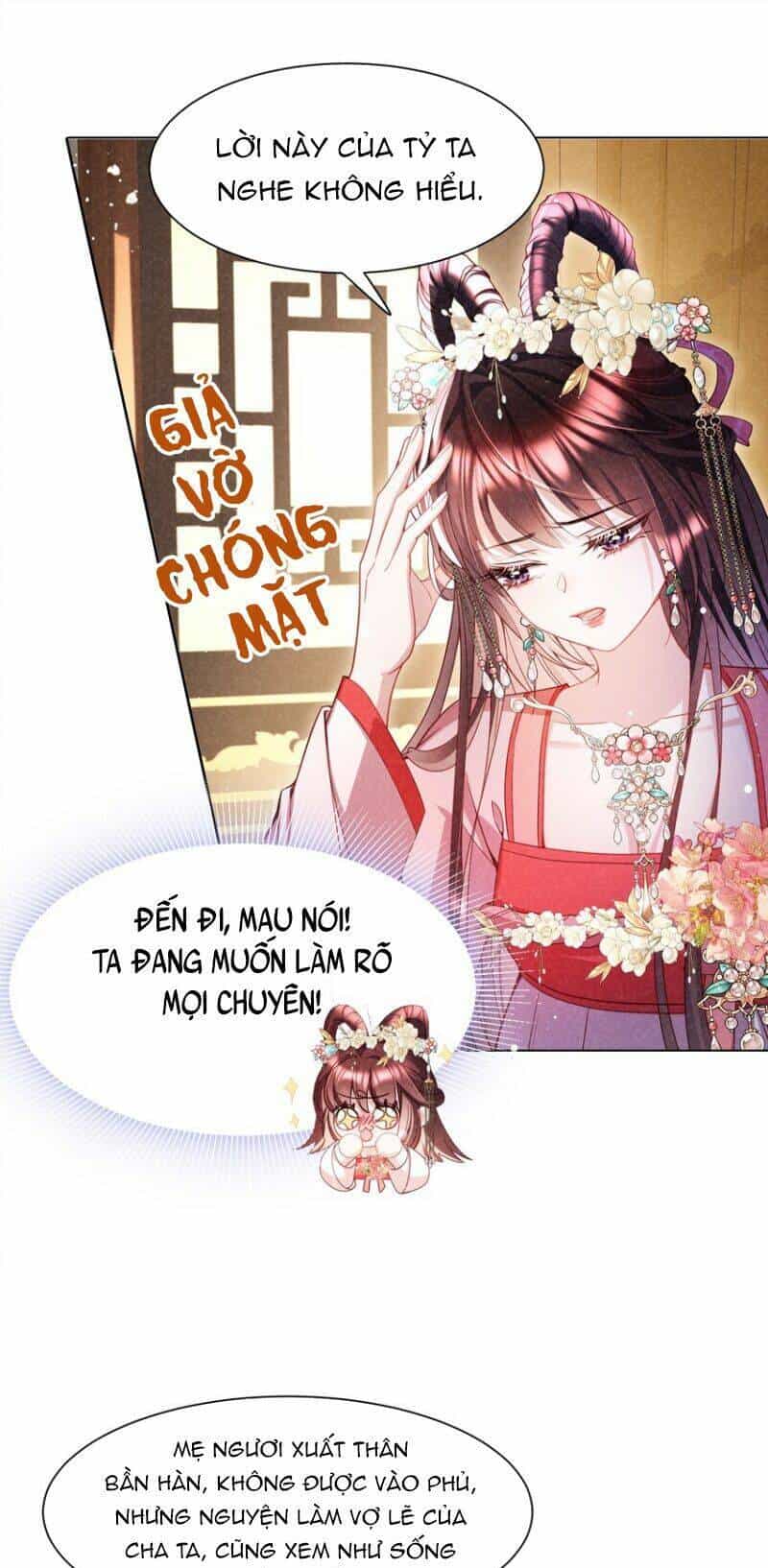 Bệnh Kiều Sư Đệ Lại Giả Vờ Đáng Thương - Chương 12 - ảnh 25
