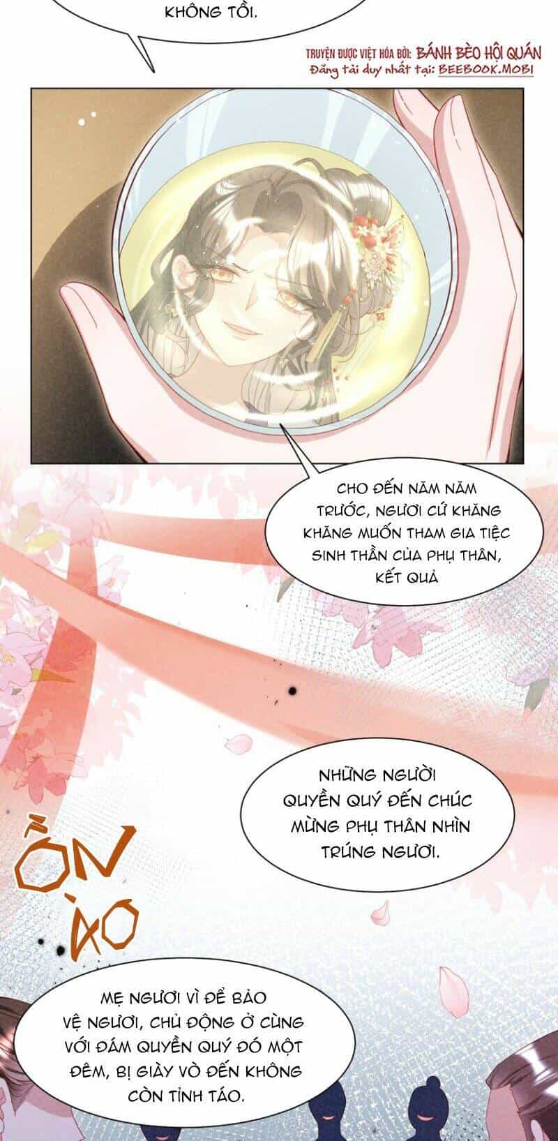 Bệnh Kiều Sư Đệ Lại Giả Vờ Đáng Thương - Chương 12 - ảnh 26