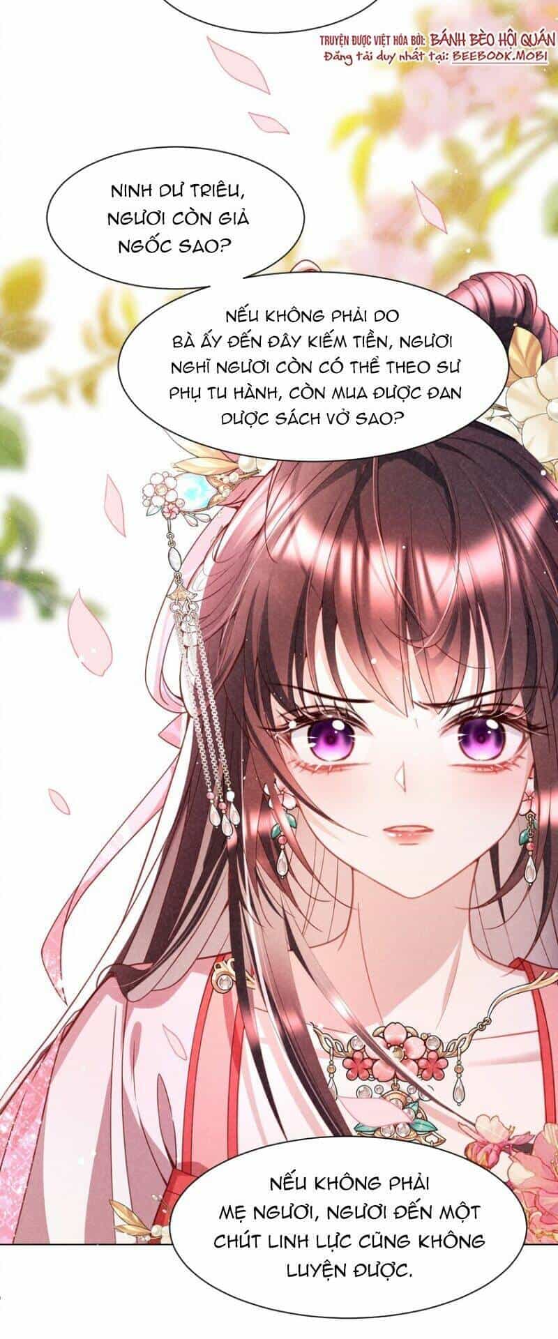 Bệnh Kiều Sư Đệ Lại Giả Vờ Đáng Thương - Chương 12 - ảnh 28
