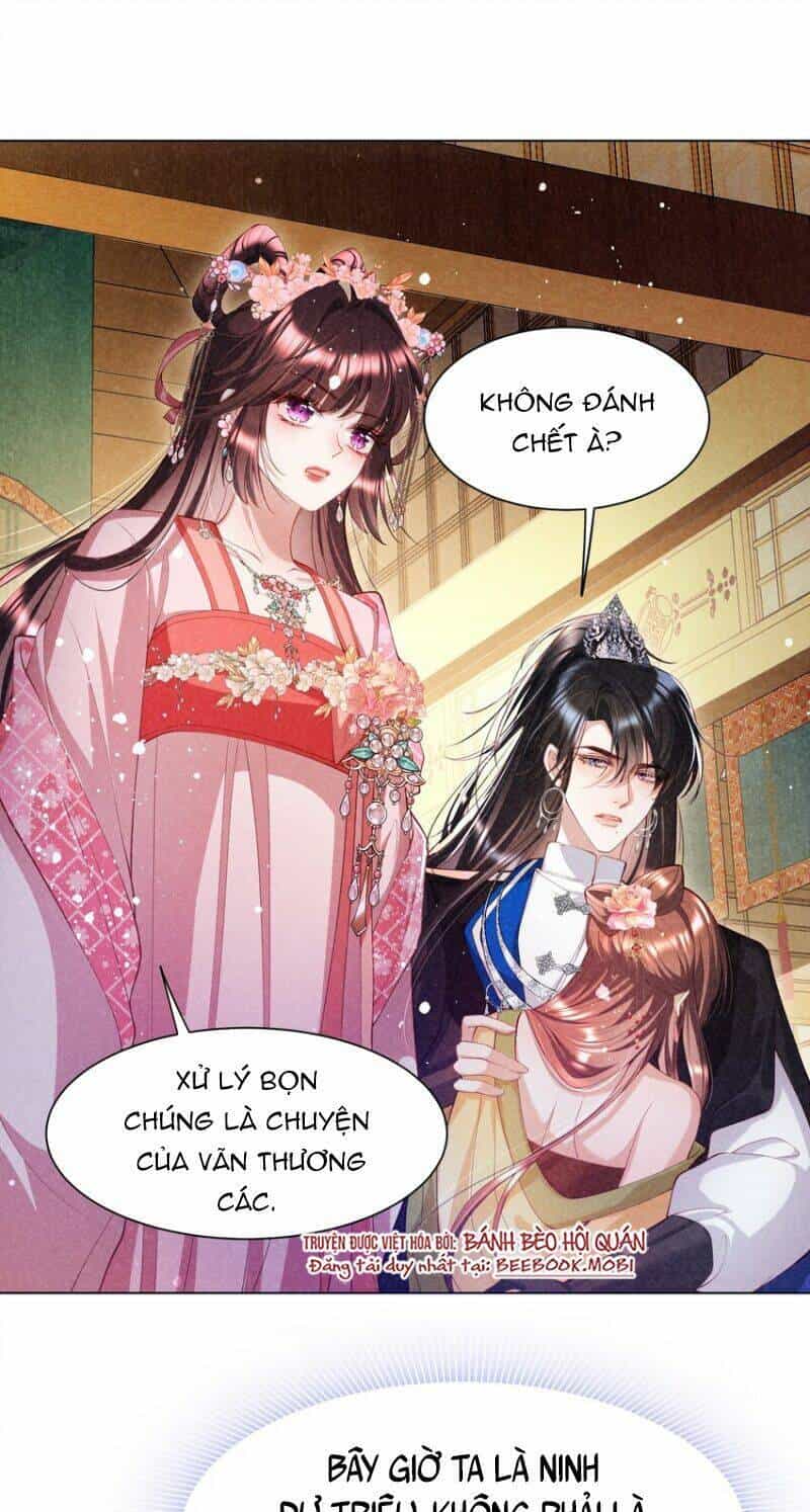 Bệnh Kiều Sư Đệ Lại Giả Vờ Đáng Thương - Chương 12 - ảnh 5