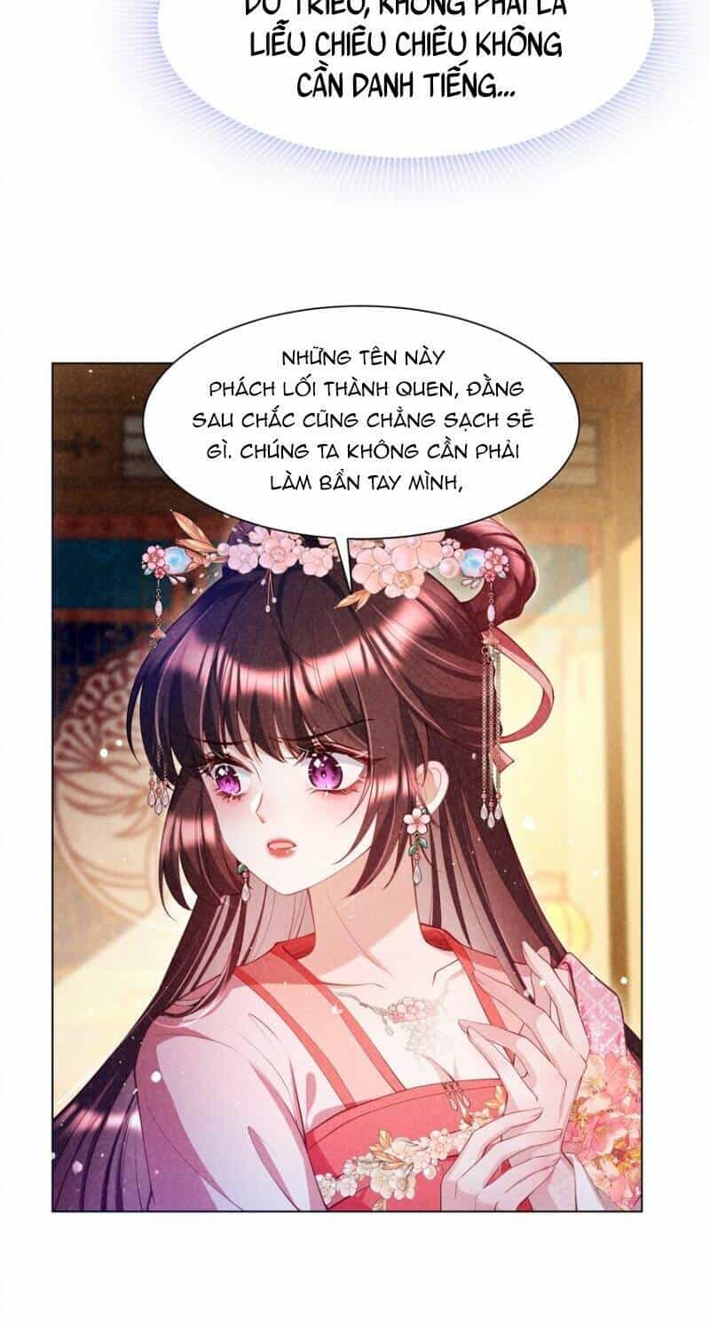 Bệnh Kiều Sư Đệ Lại Giả Vờ Đáng Thương - Chương 12 - ảnh 6