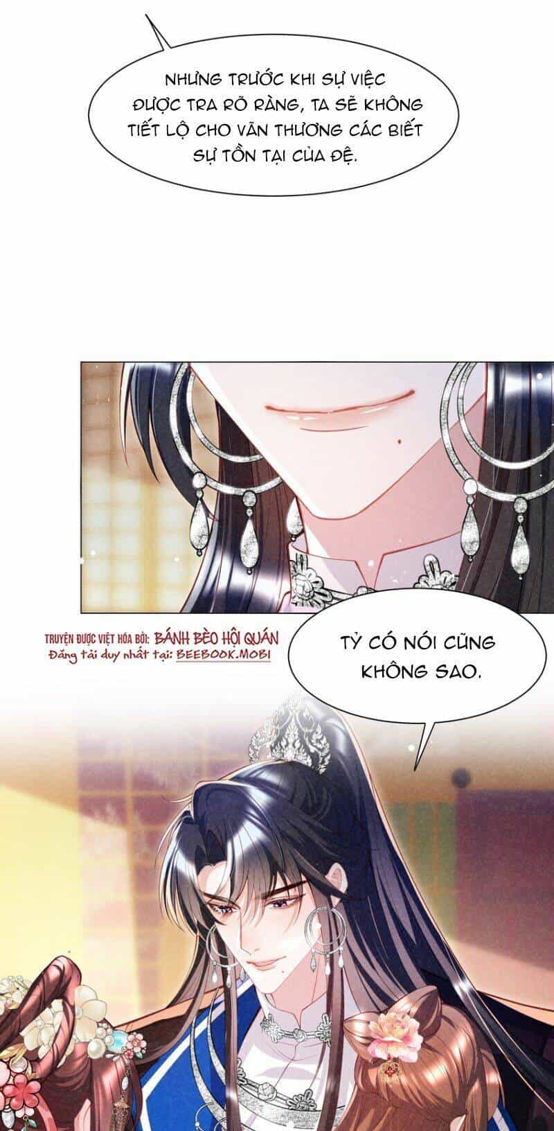 Bệnh Kiều Sư Đệ Lại Giả Vờ Đáng Thương - Chương 12 - ảnh 9