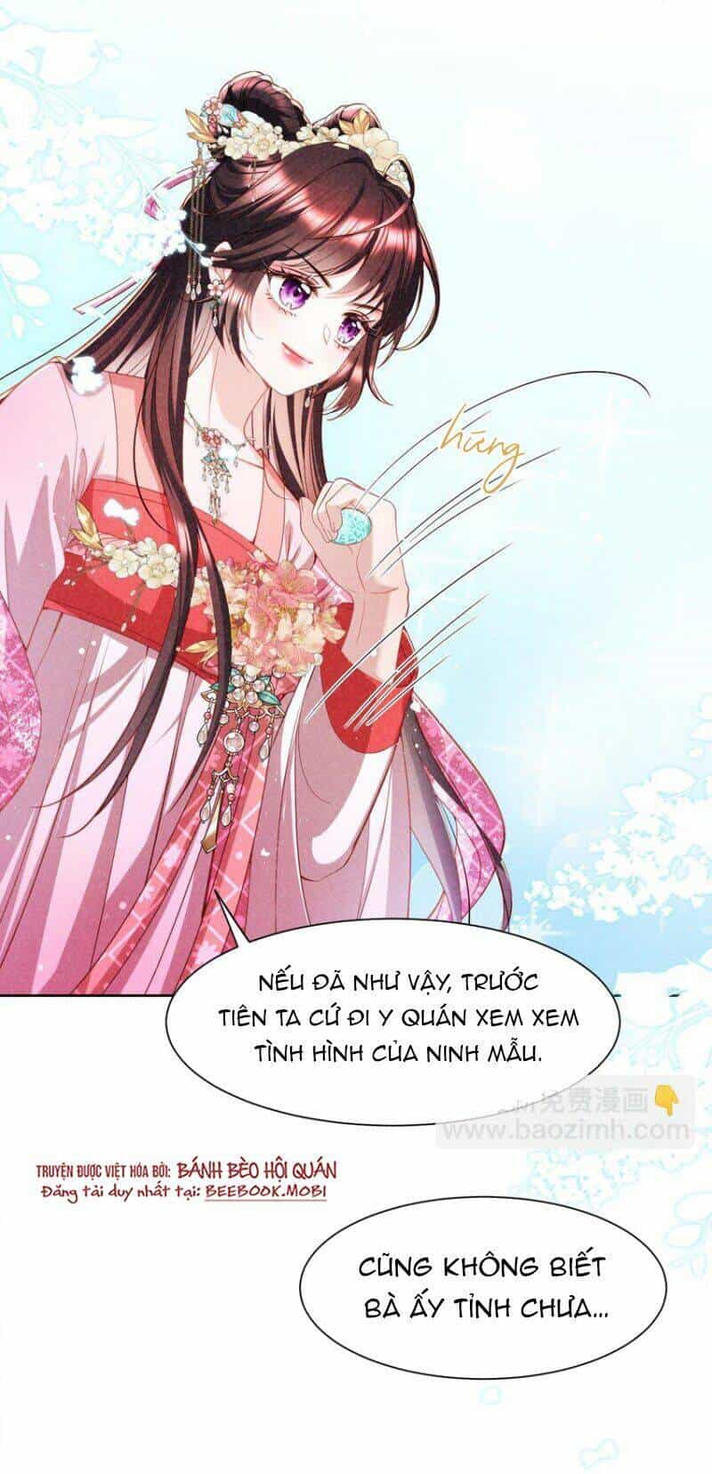 Bệnh Kiều Sư Đệ Lại Giả Vờ Đáng Thương - Chương 13 - ảnh 11