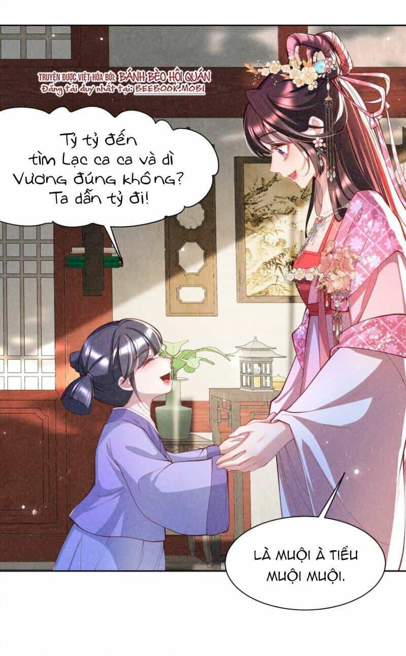 Bệnh Kiều Sư Đệ Lại Giả Vờ Đáng Thương - Chương 13 - ảnh 14