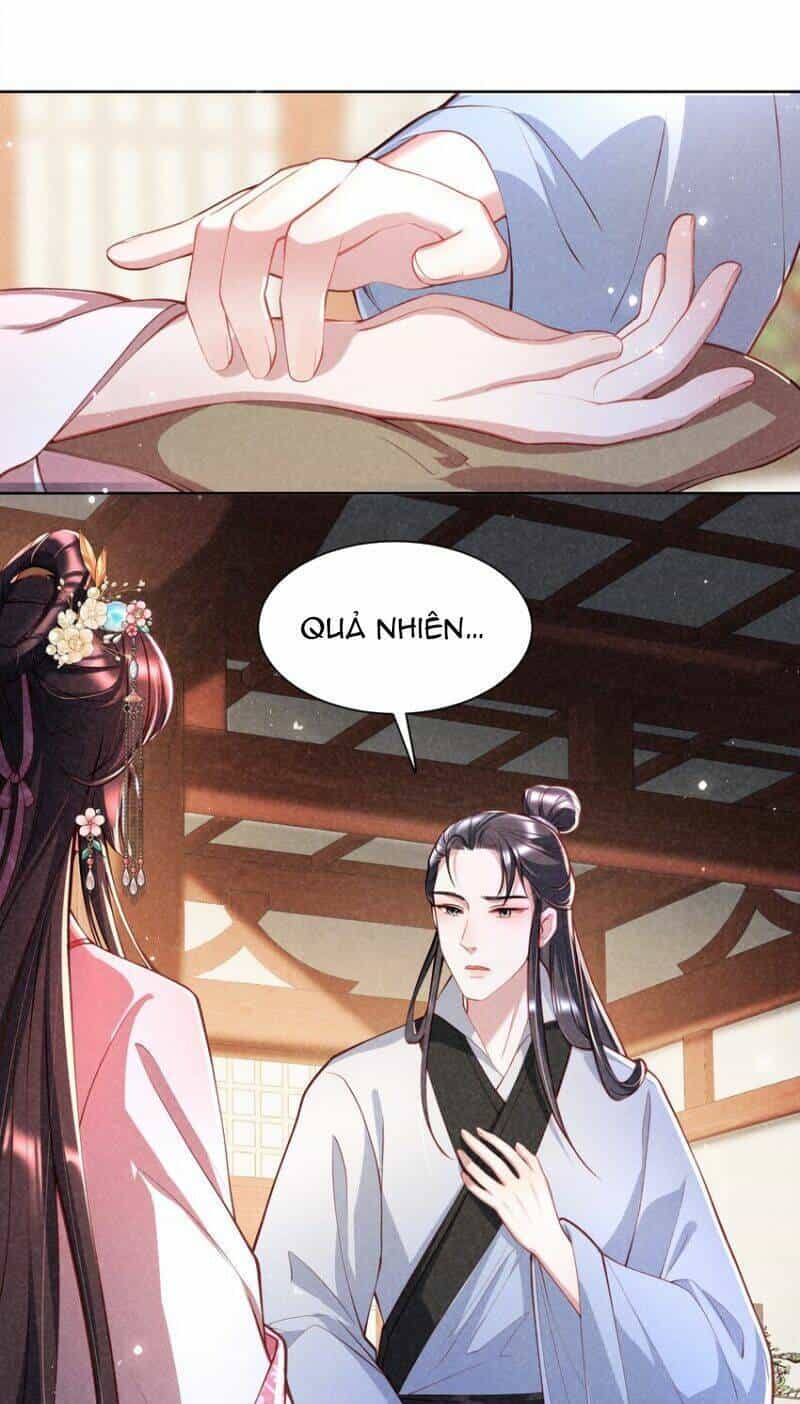 Bệnh Kiều Sư Đệ Lại Giả Vờ Đáng Thương - Chương 13 - ảnh 19