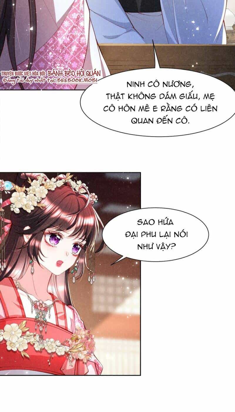 Bệnh Kiều Sư Đệ Lại Giả Vờ Đáng Thương - Chương 13 - ảnh 20