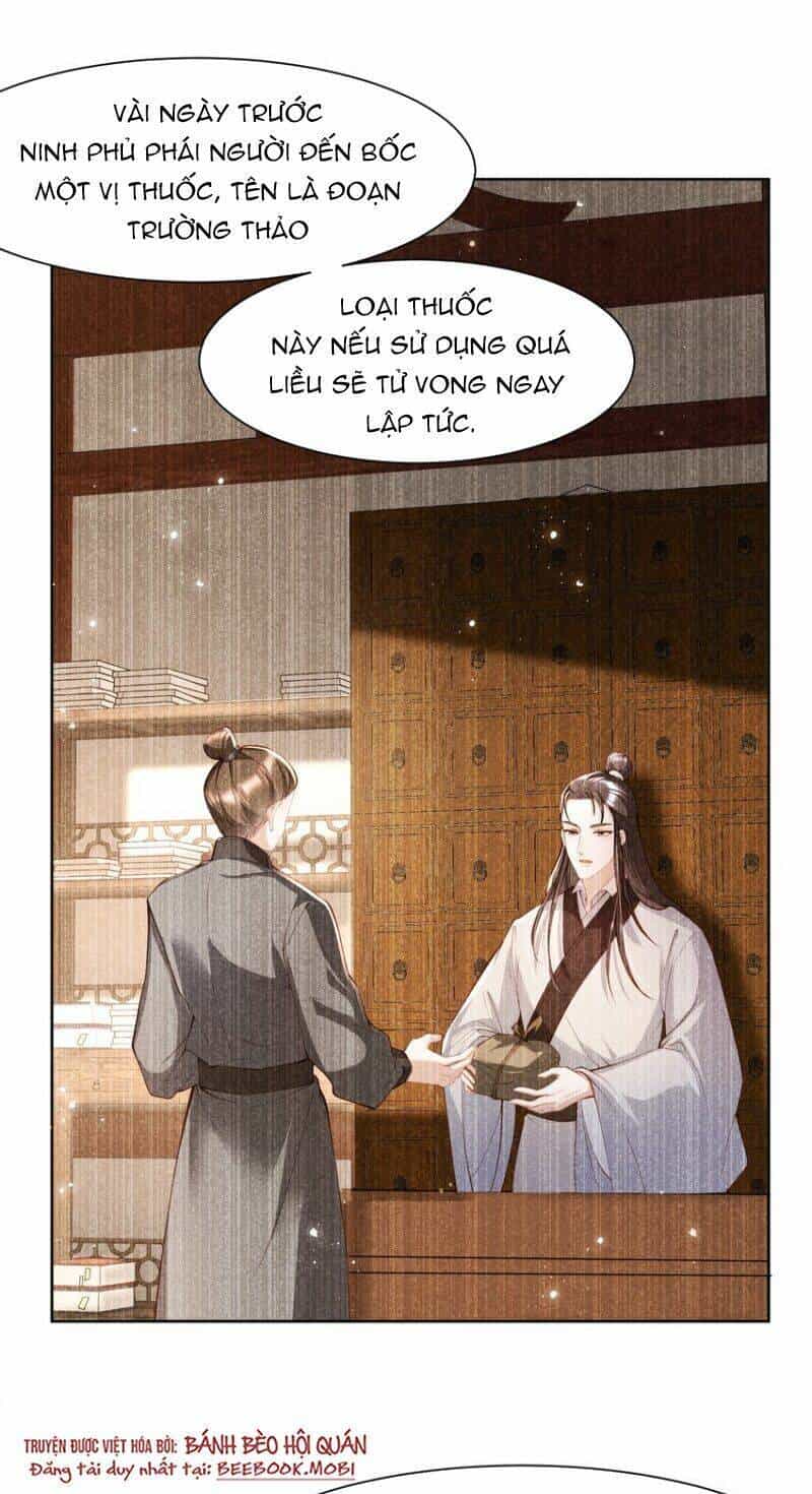 Bệnh Kiều Sư Đệ Lại Giả Vờ Đáng Thương - Chương 13 - ảnh 21