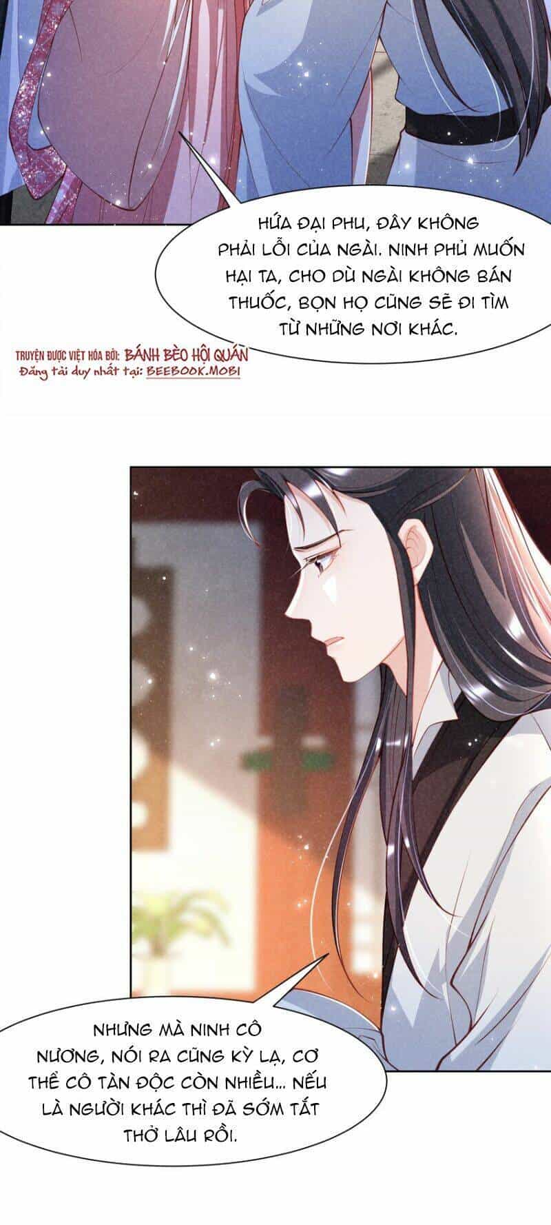 Bệnh Kiều Sư Đệ Lại Giả Vờ Đáng Thương - Chương 13 - ảnh 24