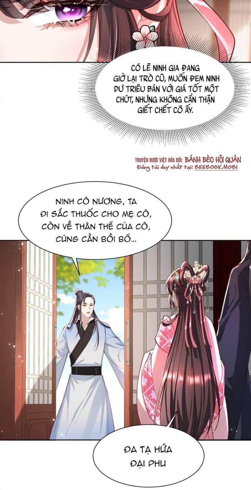 Bệnh Kiều Sư Đệ Lại Giả Vờ Đáng Thương - Chương 13 - ảnh 30