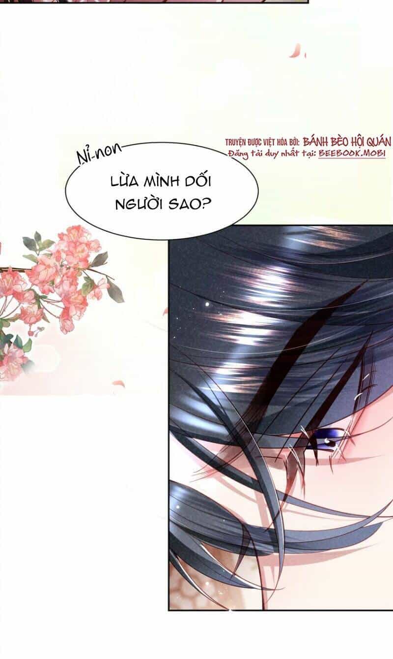 Bệnh Kiều Sư Đệ Lại Giả Vờ Đáng Thương - Chương 14 - ảnh 10